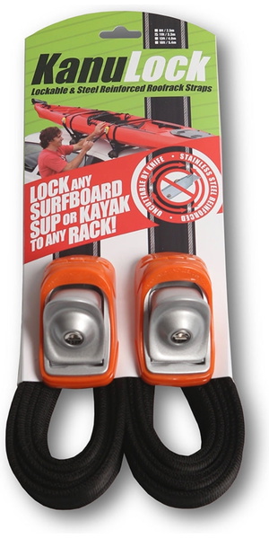 2026 KanuLock Juego De Amarre Con Bloqueo De 3,3 M KNLT-33M-11F